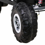 Elektrická bugina UTV-MX - biela